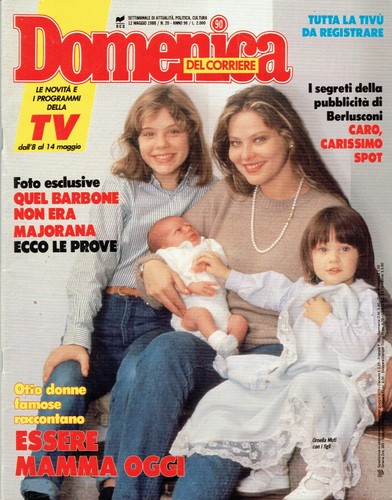 1988 ornella muti sting - 1988/20=ornella, muti=sting