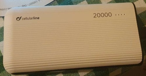 powerbank/caricabatterie