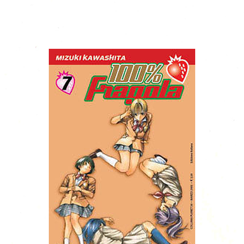 100 fragola 7 di mizuki - 7,
