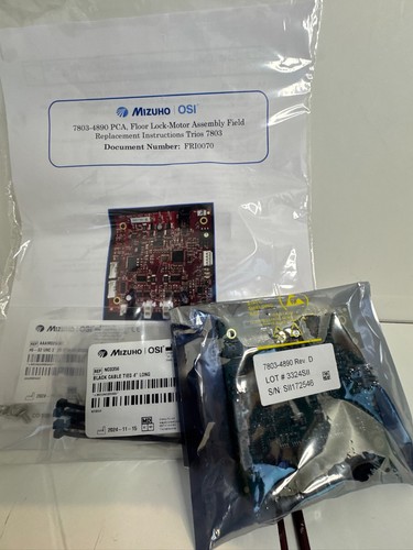 Mizuho osi trios blocco - mizuho,