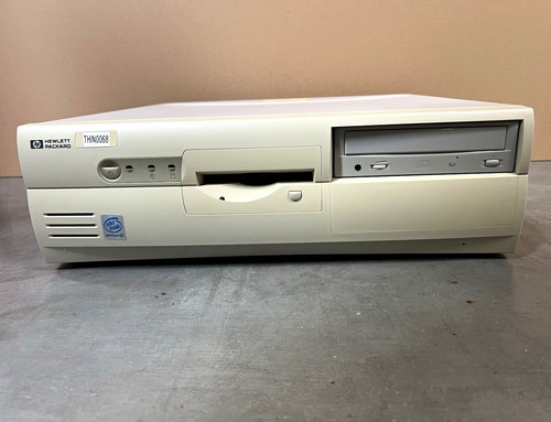 Vectra vl400 pentium iii - dt,