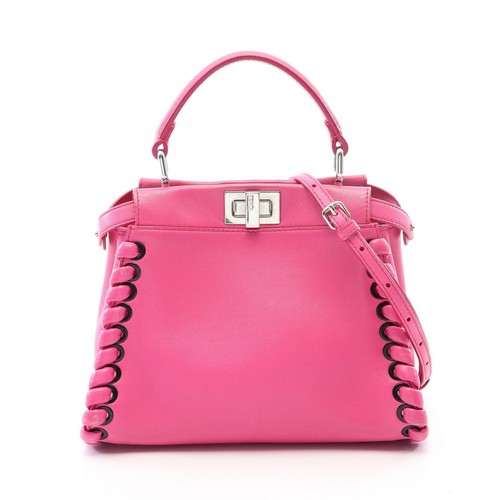 Borsa tracolla fendi mini - borsa, a