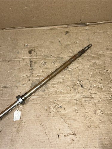 Albero motore principale
