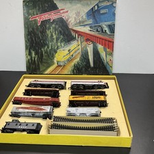 Set treno vintage