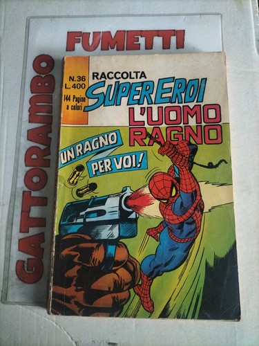 Raccolta super eroi uomo - raccolta,