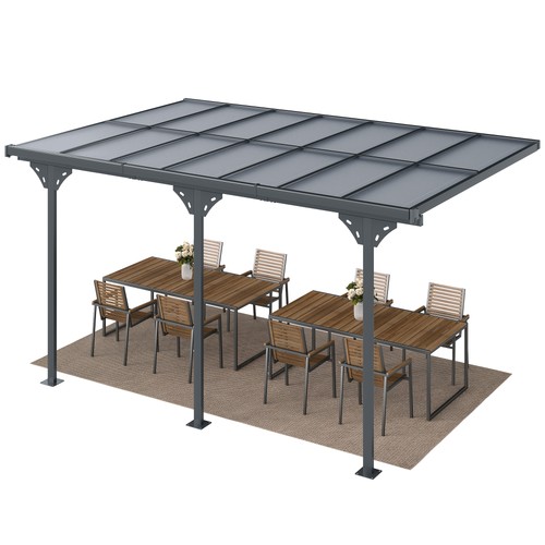 Outsunny pergola giardino - pergola,
