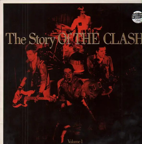 The clash story - the, of