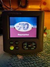 Raymarine ST70 Display