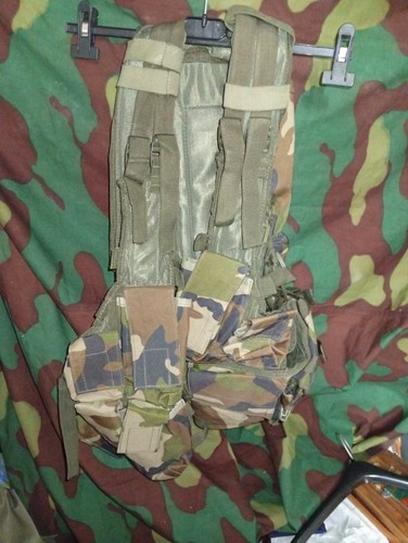 Gilet combat jacket francese - combat,