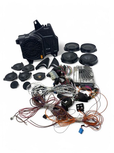 Kit impianto audio