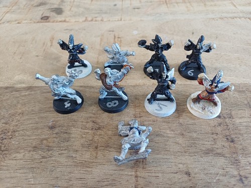 Warhammer blood bowl elfi - bowl,