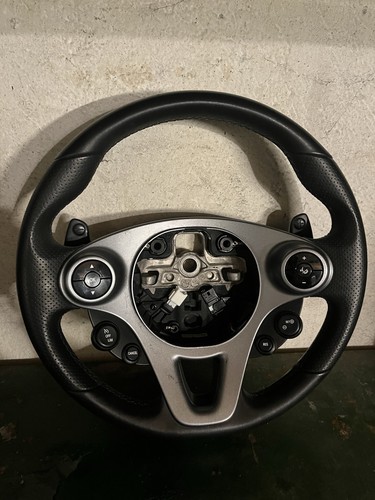 Volante smart con paddle 453 - smart,
