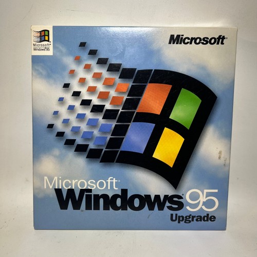 Microsoft windows - microsoft, 95