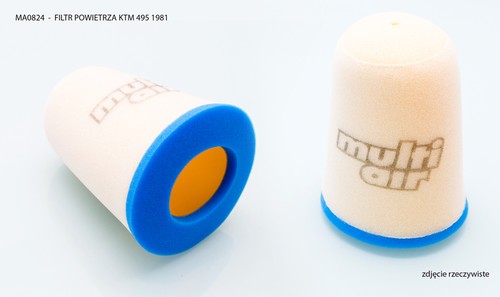 Filtro aria ktm - '81, 495