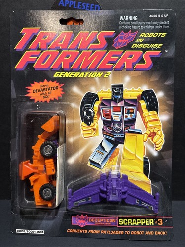Transformers 1992 - transformers, g2