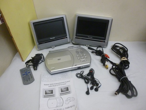 Venturer lettore dvd portatile - lettore,