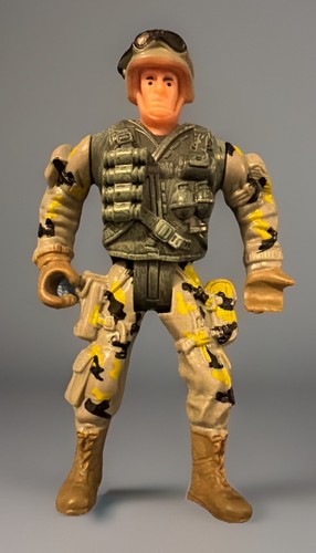 Modellino chap mei army - modellino,