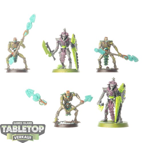 Necrons lychguard - necrons,
