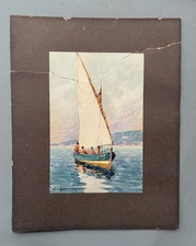 Louis GERMAN (1863-1946)