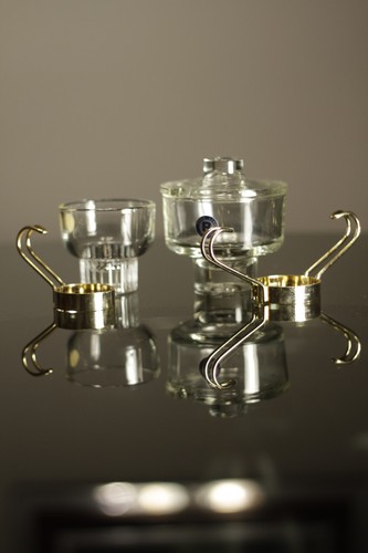 Servizio vintage tazze - 6,