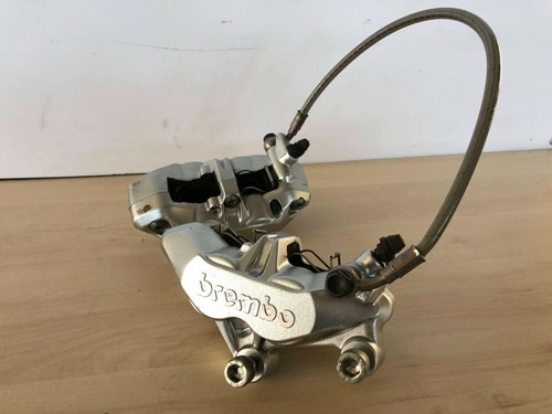 Coppia pinze freno originali - coppia,