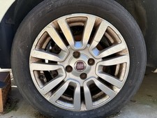 3 CERCHI IN LEGA DA 15" FIAT