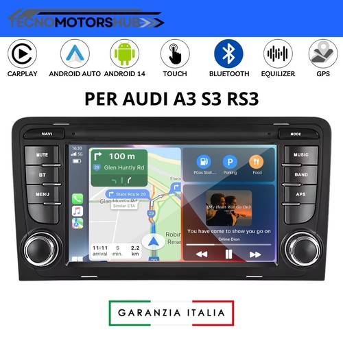 Autoradio android 15 - android,