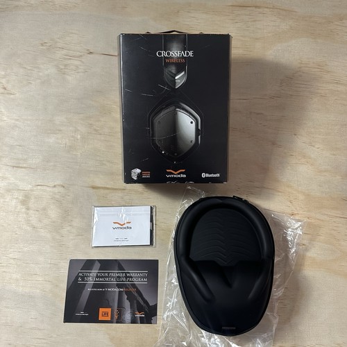 Cuffie over ear wireless - over-ear,