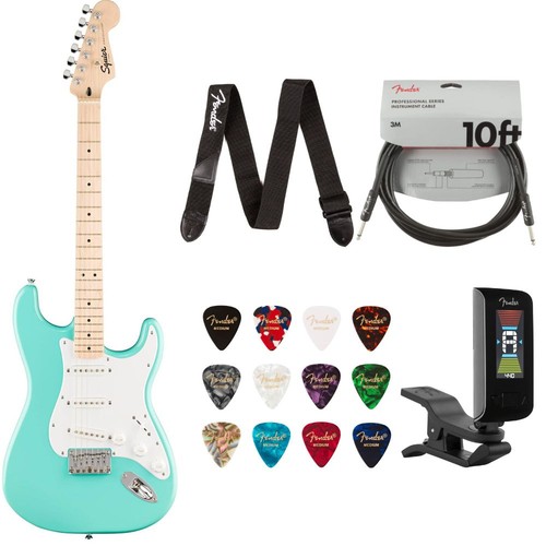 Pacchetto fender squier sonic - squier,