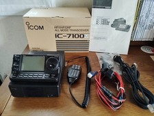 Icom 7100m - icom, ic-7100m