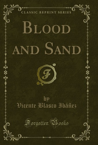 Blood and sand classic - and,