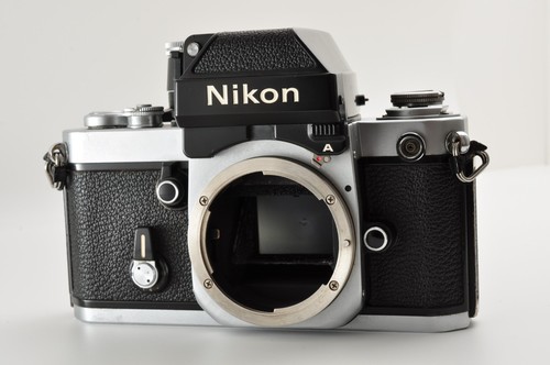 Nikon photomic silver - nikon, f2