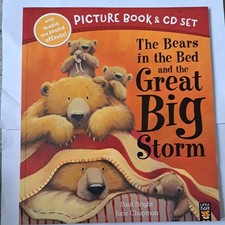 THE BEARS IN THE BED AND THE