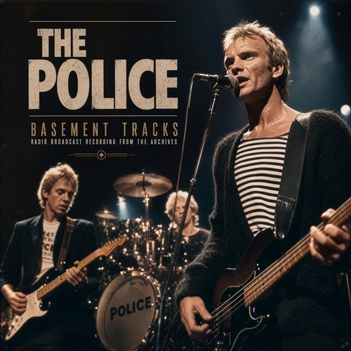 Police the basement tracks - basement,