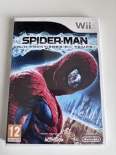 Jeu Nintendo WII : SPIDERMAN