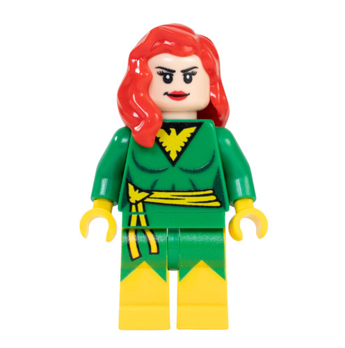 Lego jean costume fenice - jean,