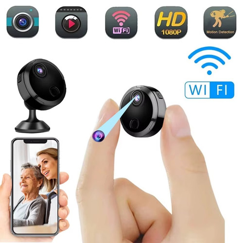 Mini micro microcamera wifi - microcamera,