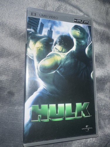 Hulk movie film umd - movie,