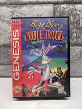 Bugs Bunny in Double Trouble