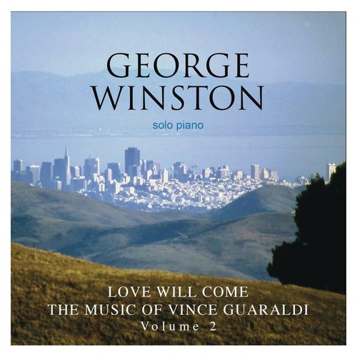 George winston love will - love,