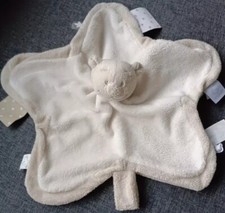 644🌟Doudou plat étoile