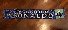 SCIARPA INTERNAZIONALE F.C.  VINT AGE ANNI 90 RONALDO 