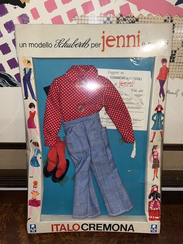 Vestito per jenny - vestito, italocremona