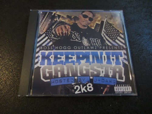 Boss hogg outlawz keepin - boss,