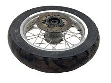 RUOTA CERCHIO PNEUMATICO POSTERIORE ORIGINAL FOR BMW F 650 GS 2000-2003 651EA