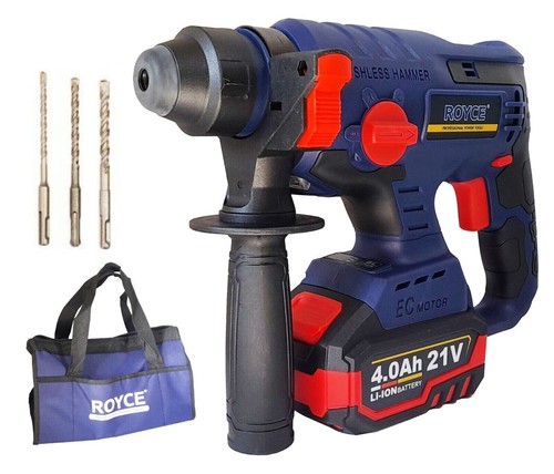 Royce trapano scalpellatore - royce,