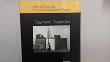 I Grandi Fotografi, Magnum Photos, Raymond Depardon, Hachette 2005.