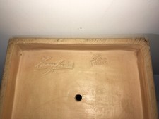 ARTE-SCULTURA-MATERNITA'-CERAMICA DA COLLEZIONE-PUBBLICITARIA NESTLE'-FIRMATA