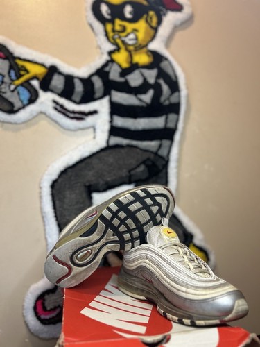 2018 nike air max - 97, white