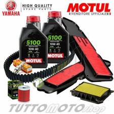 TAGLIANDO YAMAHA MAJESTY 400